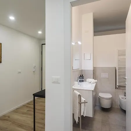 Quinto Modern Flat By Wonderful Italy Апартаменты Генуя