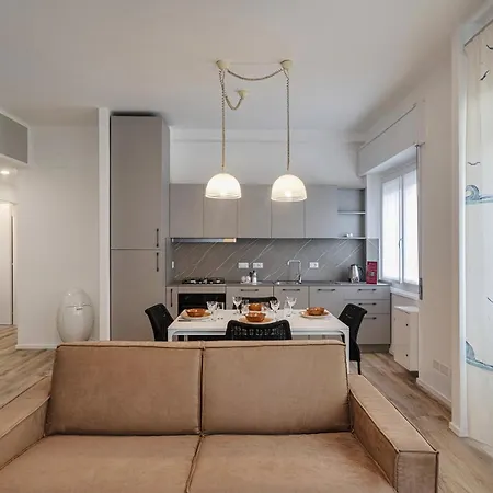 Quinto Modern Flat By Wonderful Italy Lägenhet