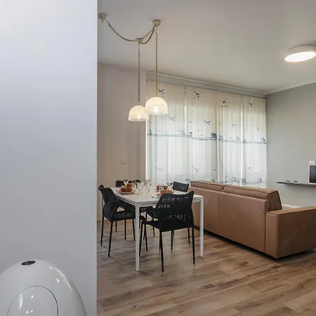 Apartman Quinto Modern Flat By Wonderful Italy *
