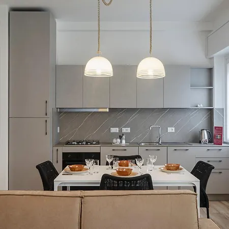 Quinto Modern Flat By Wonderful Italy Апартаменты *