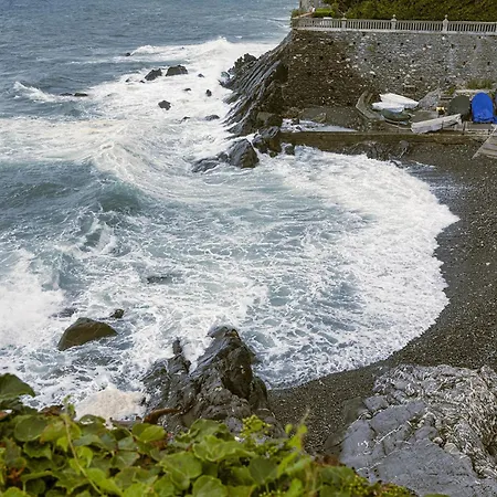 Quinto Modern Flat By Wonderful Italy Апартаменты Генуя