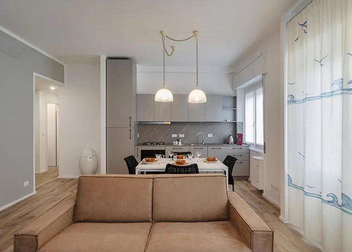 Quinto Modern Flat By Wonderful Italy Apartament