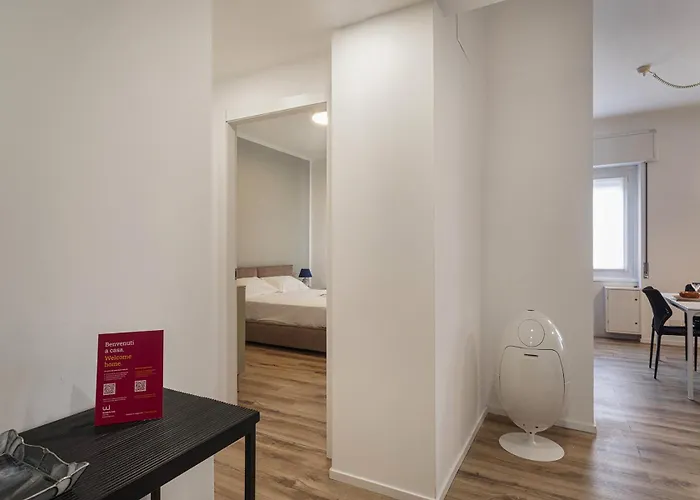 Apartament Quinto Modern Flat By Wonderful Italy Genua