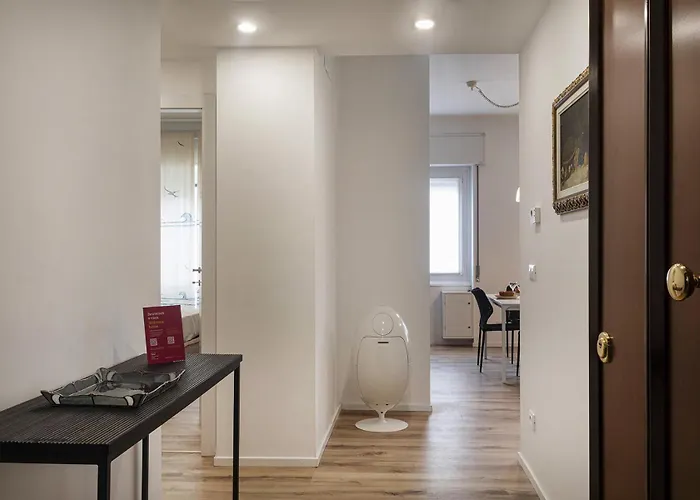 Quinto Modern Flat By Wonderful Italy *