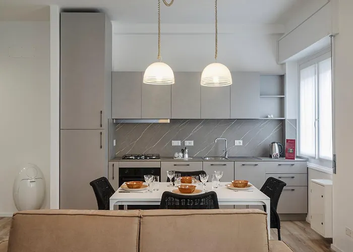 Quinto Modern Flat By Wonderful Italy Apartament *