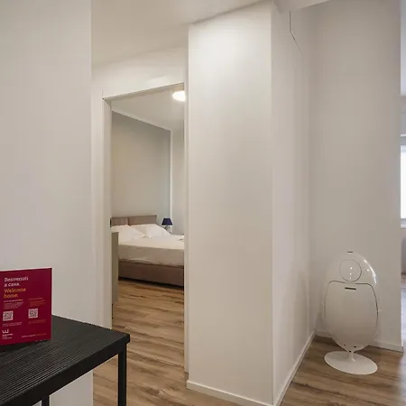 Apartament Quinto Modern Flat By Wonderful Italy Genua