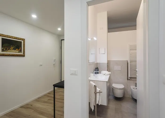 Quinto Modern Flat By Wonderful Italy Appartement Genua