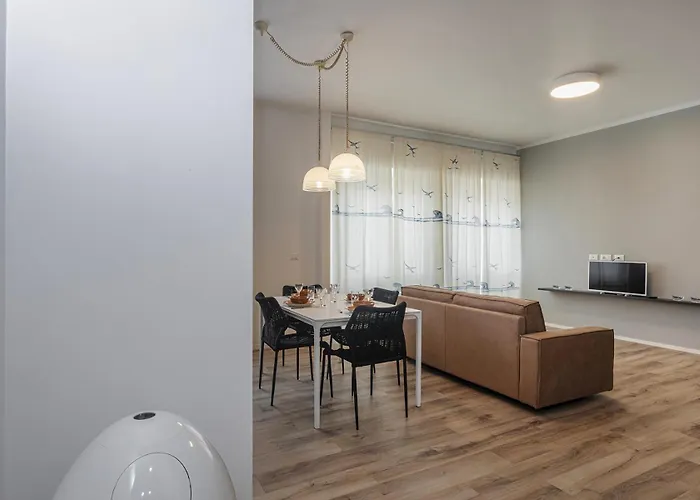 Appartement Quinto Modern Flat By Wonderful Italy *