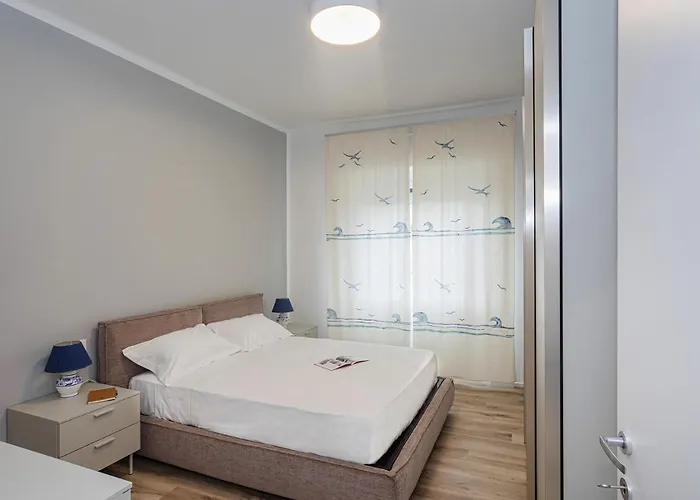 Quinto Modern Flat By Wonderful Italy Genua